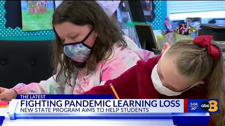 Virginia launches pandemic recovery program for students