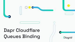 Create event-driven applications with Cloudflare Queues and Dapr