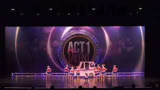 Mr Postman Act 1 Talent 2019