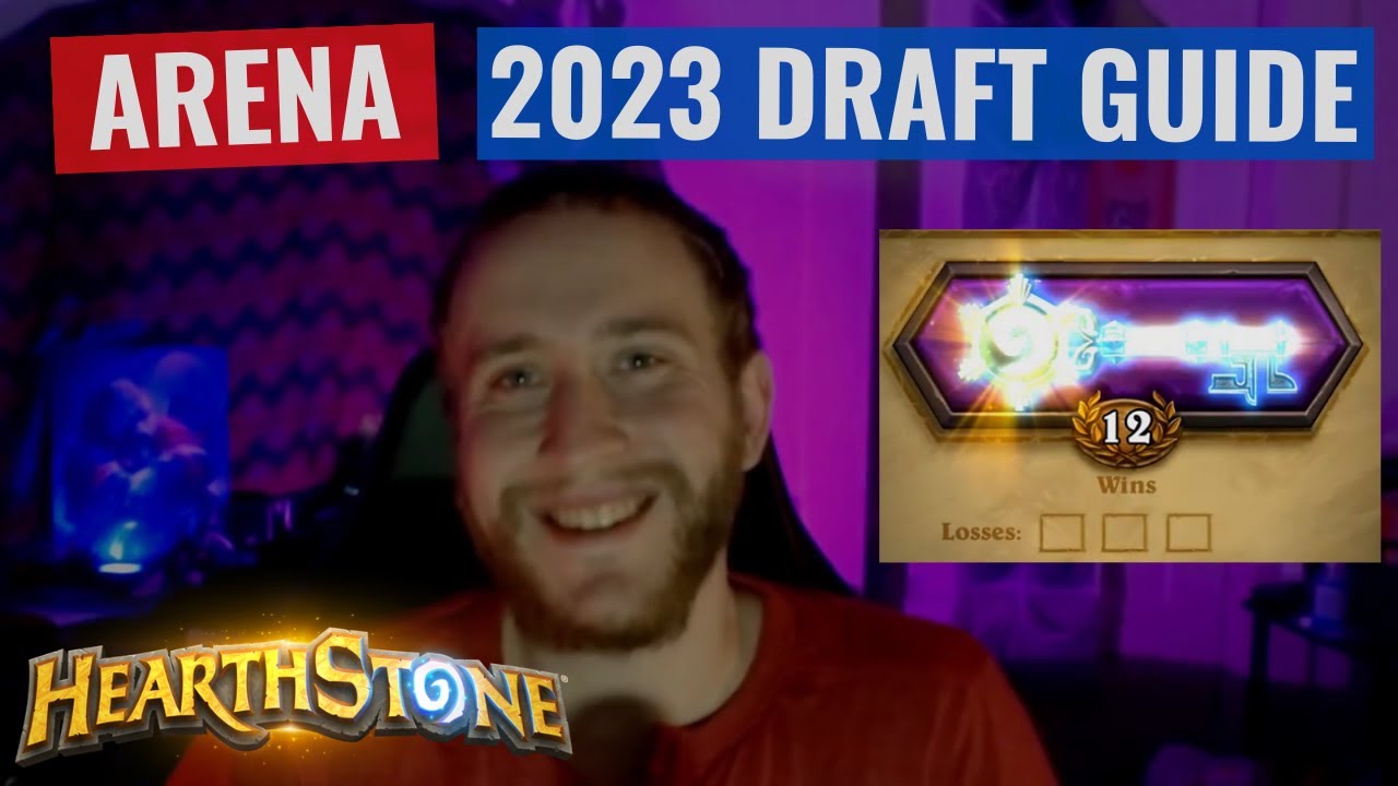 Hearthstone Arena Tier List - Ultimate Guide [2023]