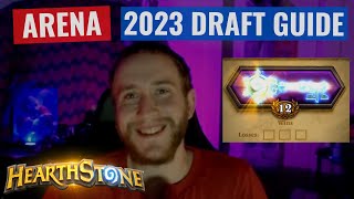 2023 Arena Drafting Guide - Standard Meta | Hearthstone