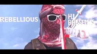 Rebellious Trailer (CoD4) (PS3) -HJ- Last Video