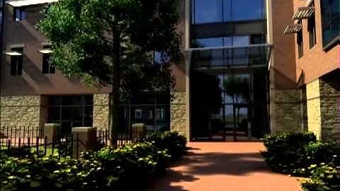 Courthouse Square Animation - DBI Architects, Inc.