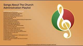 Songs About The Church Administration Playlist