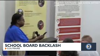 Residents speak out after controversies in Sun Prairie Area School District