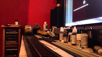 Class 47 DCC sound Merddin Emrys Zimo multi drive.