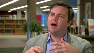 Tanya O'Rourke interviews J.D. Vance