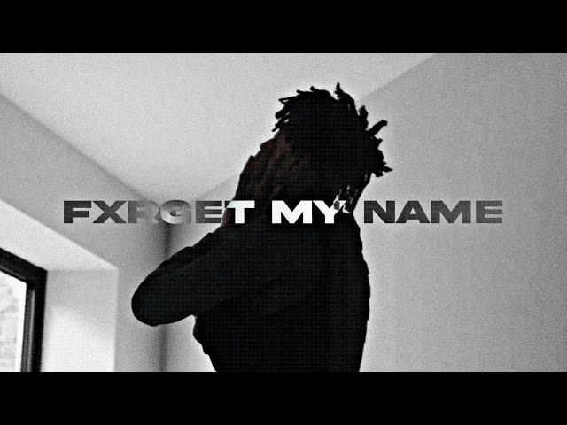 Scarlxrd, KUTE - FXRGET MY NAME | Edit class=