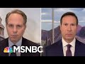 Bash And Figliuzzi On Iran & Russia Seeking To Influence 2020 Election | Andrea Mitchell | MSNBC