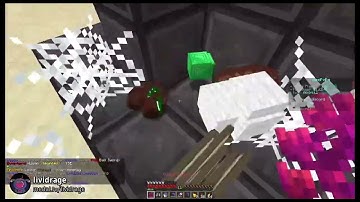 Killing montage of Minecraft (boxpvpv.net) full screen