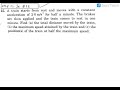 HC Verma chapter 3 exercise Q-15 solution