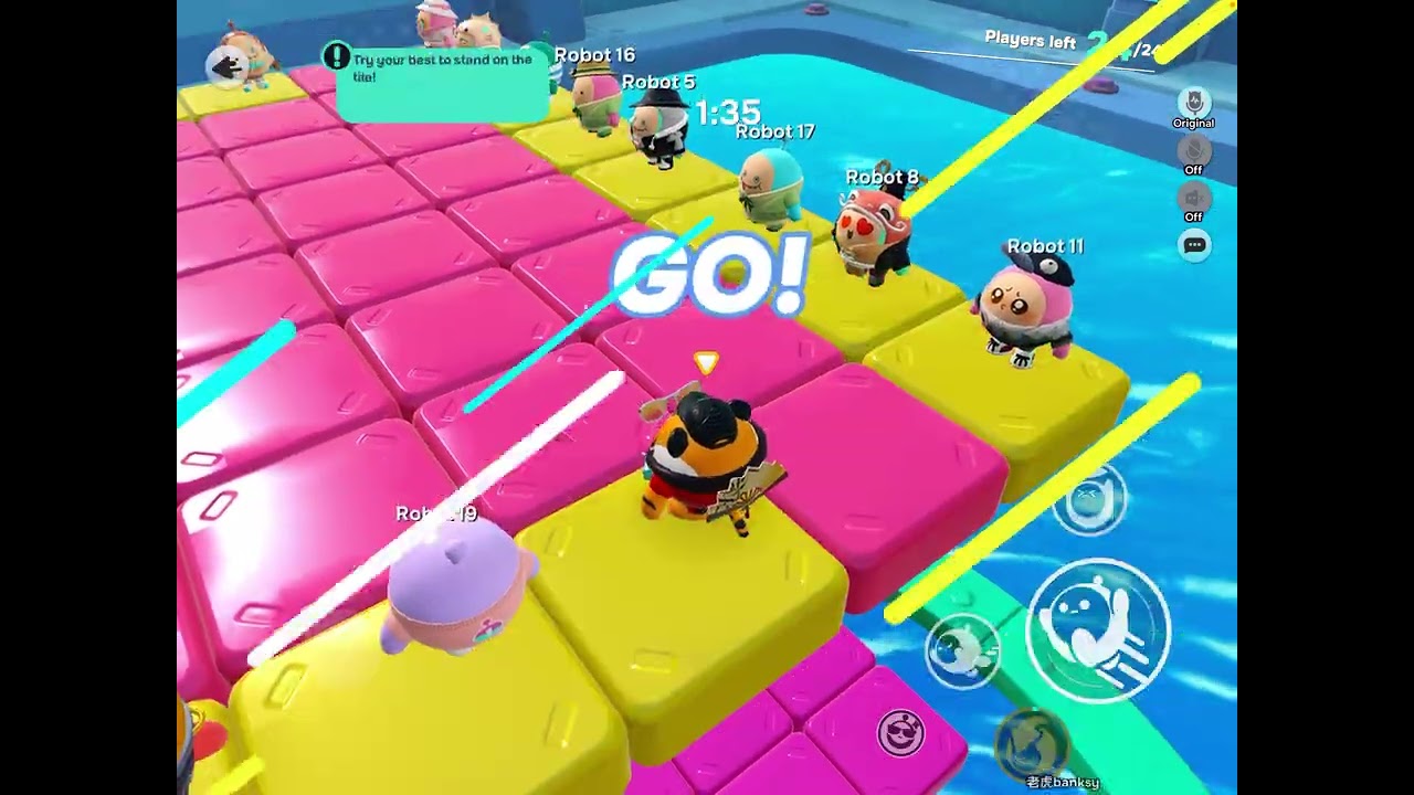 Eggy party tips and tricks 