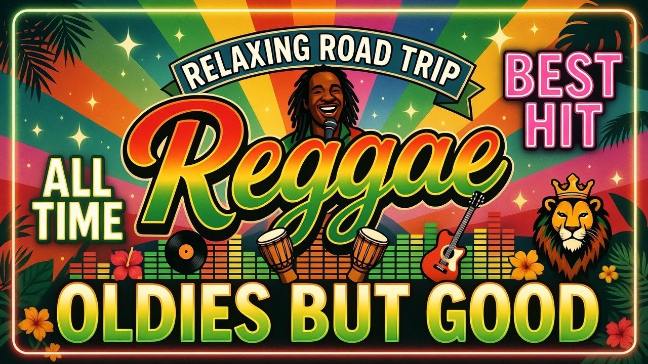 Top Reggae English Mix 2026 🎧 Chill Love Songs 🔥 Late Night Vibes