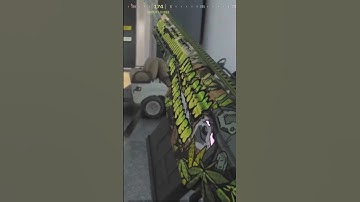 Enemy Operator Weapon Number 1247 | Call of Duty MW3 #shorts #mw3 #modernwarfare3 #mw3clips