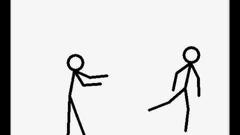 Pivot Animated Stick Battle/Fight #1