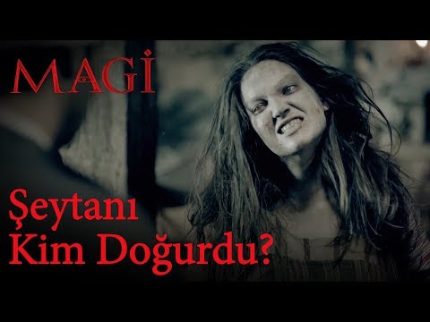 Magi | Şeytanı Kim Doğurdu? (Korku Filmi)