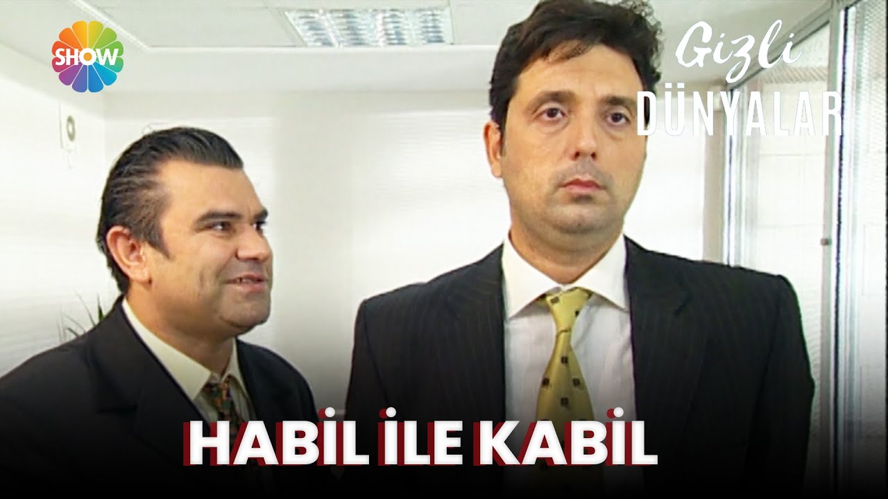 Gizli Dünyalar | Habil ile Kabil (FULL HD)