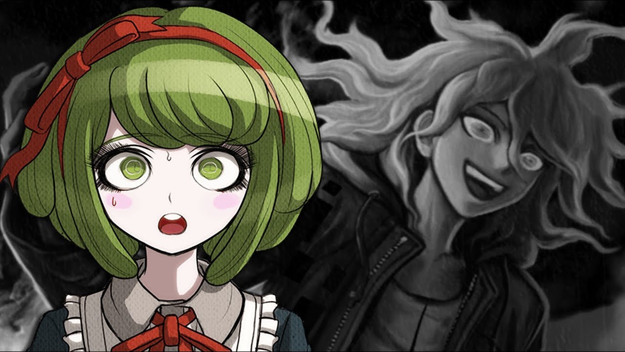 DANGANRONPA'S Darkest Moments!