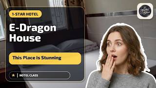 E-Dragon House - This Place Is Stunning | Hong Kong, Hong Kong SAR, China🛏️