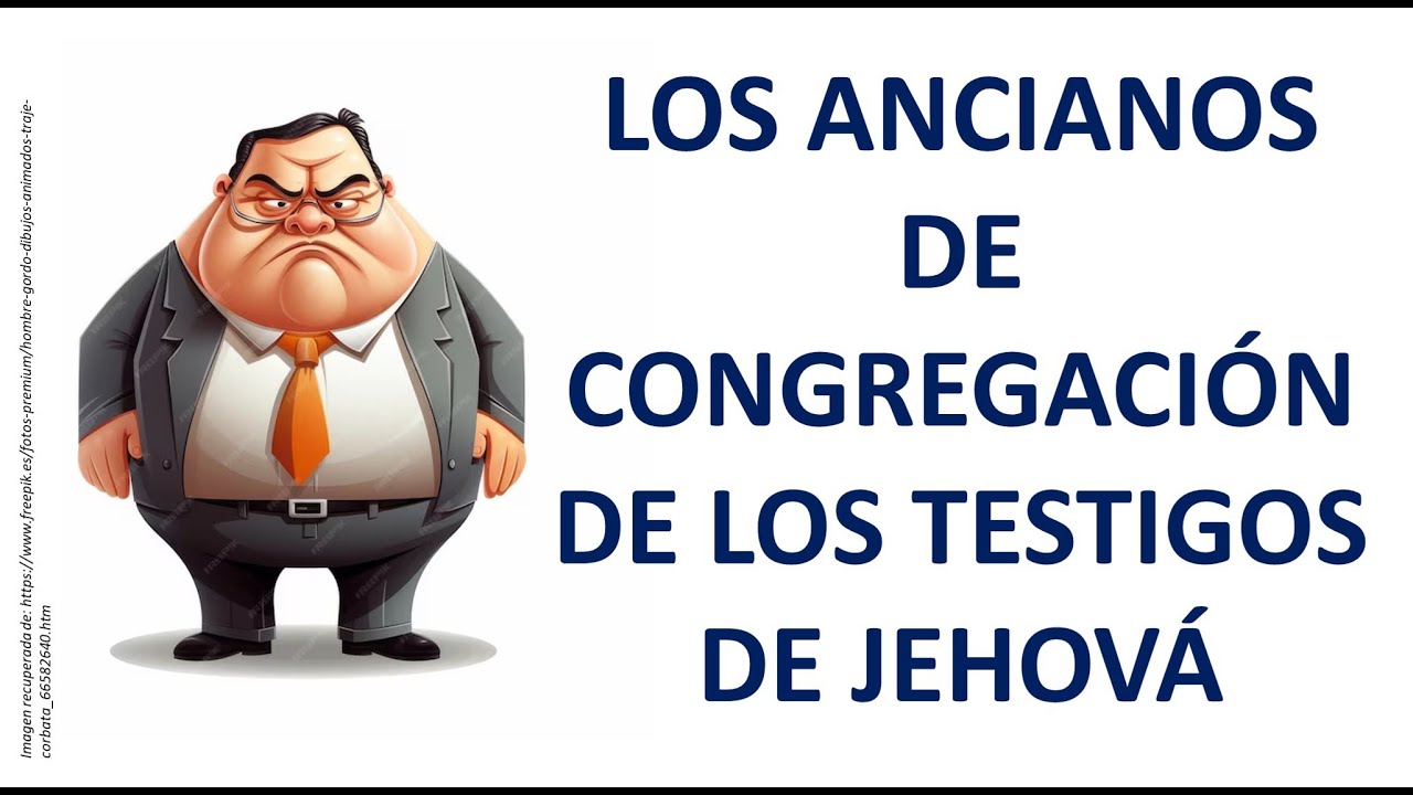 TESTIGOS DE JEHOVÁ, CONOCE A ANCIANOS DE CONGREGACIÓN - YouTube