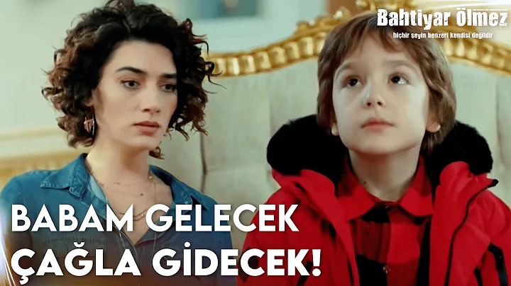 Aylin, olanlara anlam vermeye çalışıyor! | Bahtiyar Ölmez 11. Bölüm