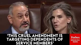 Nancy Mace Blasts 'Crazy Gender Woke Ideology' In TRICARE—Then Gil Cisneros Responds