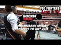 Learn To Fly - Foo Fighters - Rockin&#39;1000 - Frankfurt 2019 (Multicam + Good Sound)