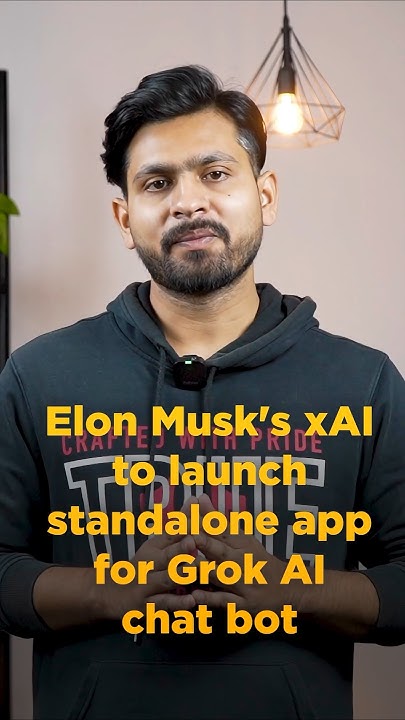 🔥Elon Musk's xAI to launch standalone app for Grok AI chat bot: Report