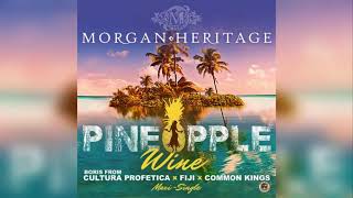 Video thumbnail of "Pineapple Wine (Island Remix) - Feat. Fiji & Common Kings"