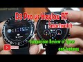 D3 PRO Smartwatch VS HAYLOU RT Smartwatch