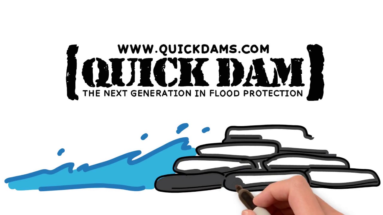 Quick Dam Bags & Barriers vs Traditional Sandbags 