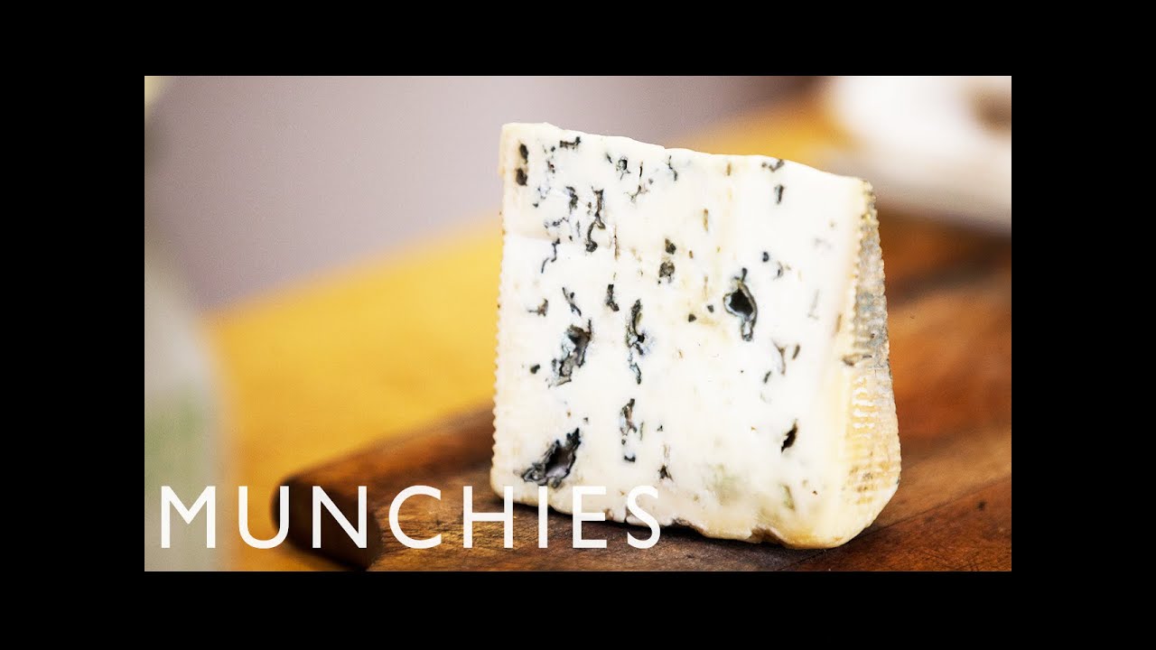 How to Make Blue Cheese Ice Cream | Munchies