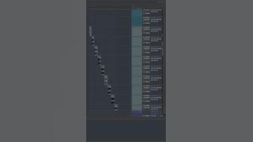 1 sample stretch example #sounddesign #ableton