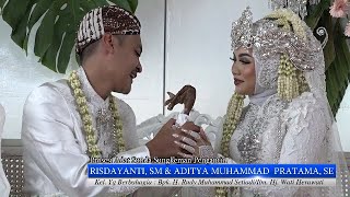 Prosesi Adat Sunda Sungkeman Pengantin || Risdayanti \u0026 Aditya || With Azalea Art - Karawang