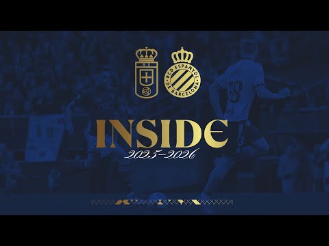 INSIDE Real Oviedo - RCD Espanyol I Jornada 9 I 2026 2026