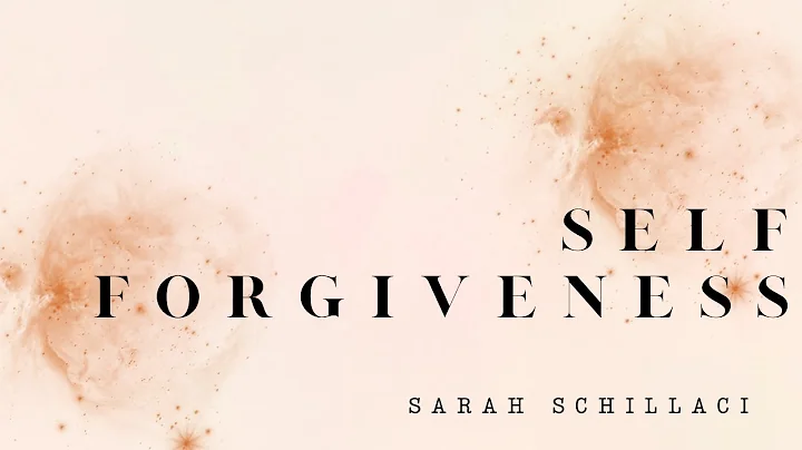 Personal development and self forgiveness
