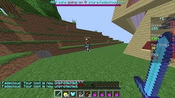 Feroxy hacking on FadeCloud