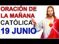 ORACION DE LA MAÑANA 19 JUNIO 2020 LAUDES DE LA LITURGIA DE LAS HORAS DE HOY