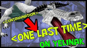 Contamination goes to "One Last Time" on Yelinak - EverQuest TLP