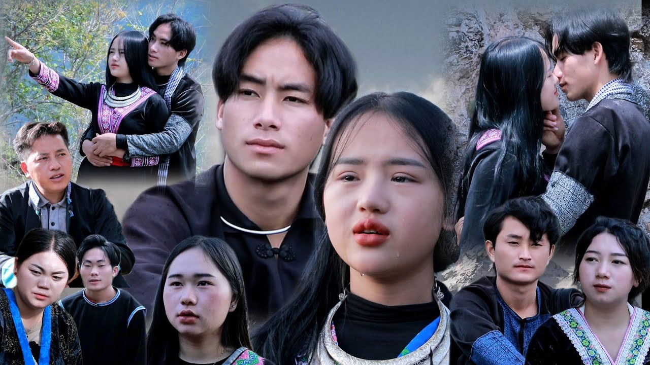 Kev Hlub Koom Niam Tsis Koom Txiv Part 39