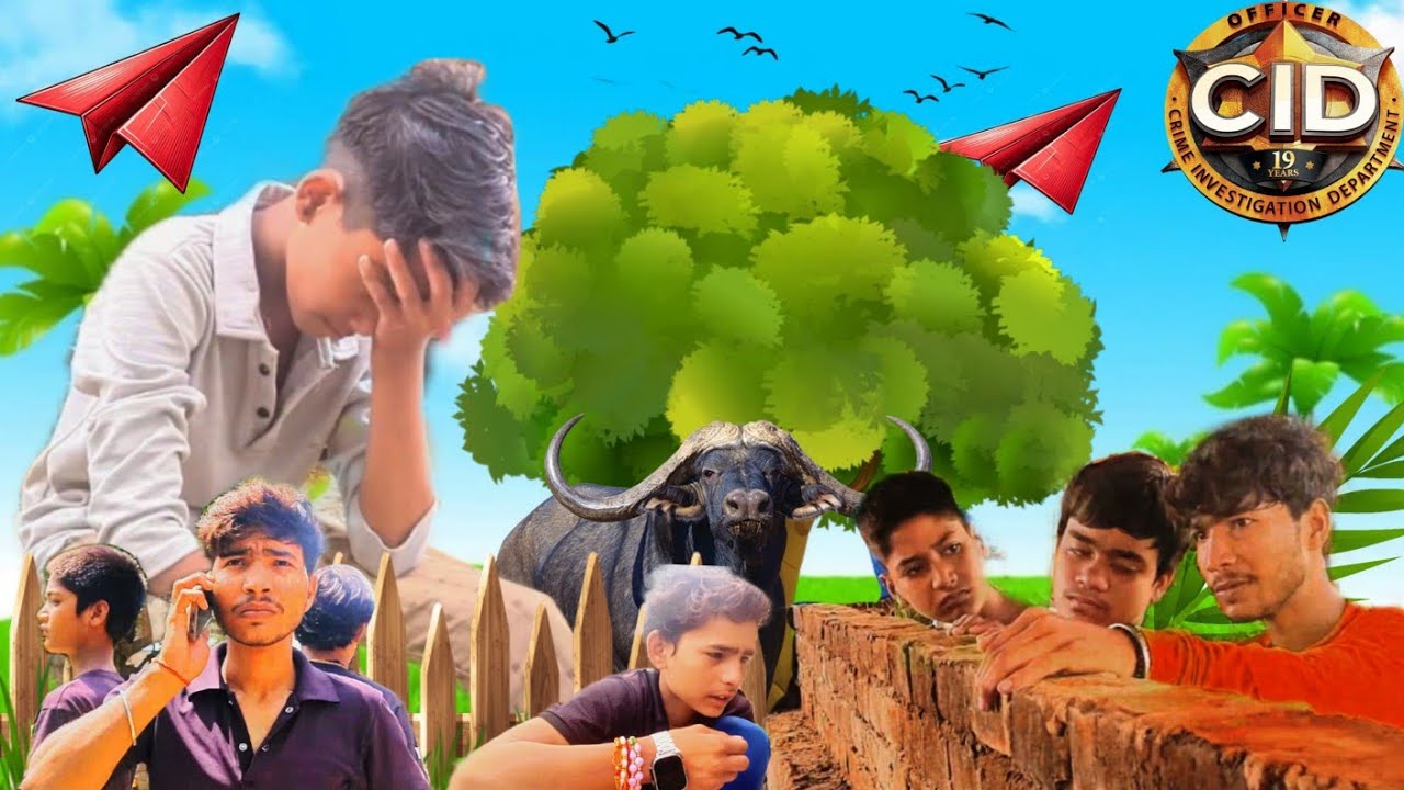 CID | Rohit || Ramu | shivam rishi| Rahul - YouTube