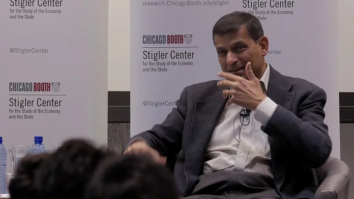 Raghuram Rajan on How Markets and the State Leave ...