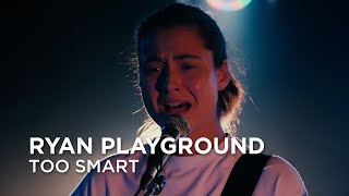 Watch Ryan Playground Too Smart video