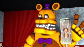 Fredbear Movement Test [SFM]