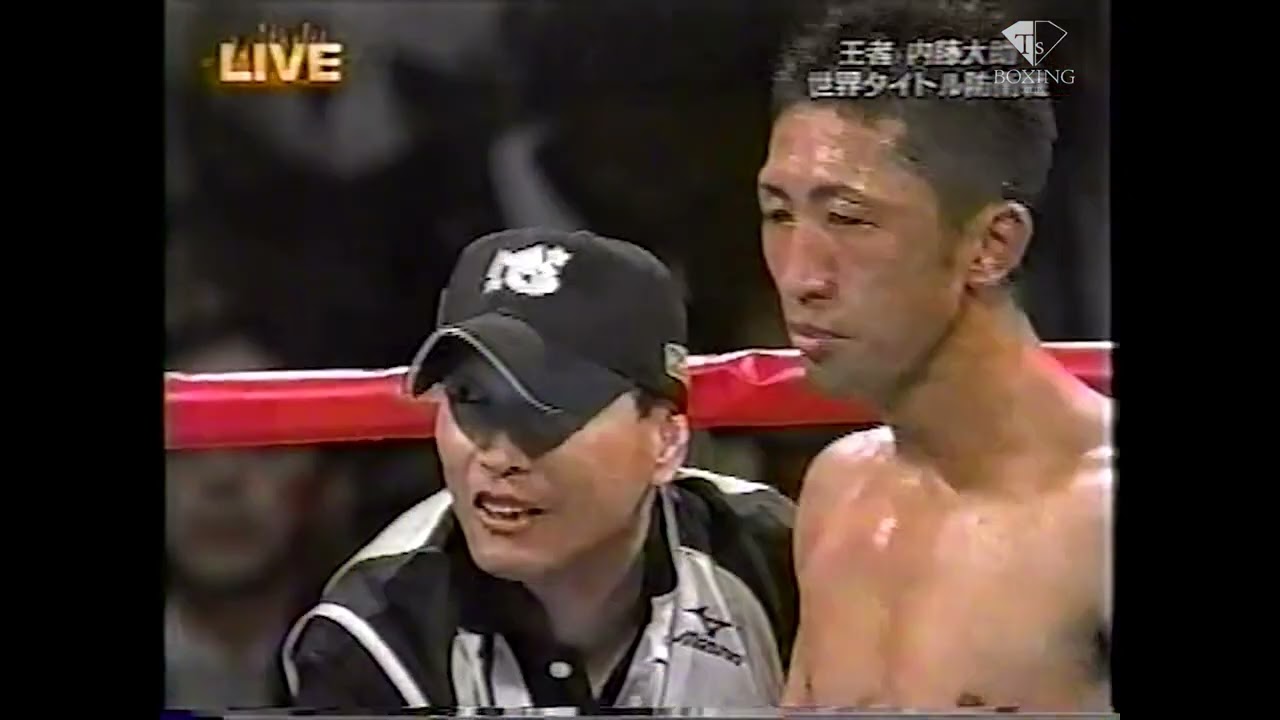 ポンサクレックvs小松則幸 WBC世界フライ級タイトルマッチ ポンサクレックvs小松則幸 WBC世界フライ級タイトルマッチ