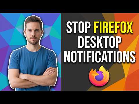 How To Stop Firefox Desktop Notifications On Windows 11 (Easy Guide)