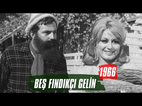 Beş Fındıkçı Gelin | 1966 | Sema Özcan - Ediz Hun