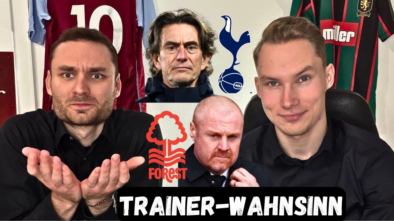 Spurs & Nottingham feuern Trainer & Schiri-Skandal im Pokal!