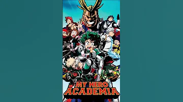NAHHH MHA US AWESOME Mha Anime Deku Myheroacademia Bakugo 