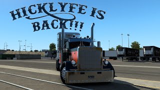 HICKLYFE is Back Streaming ATS with FLX 359